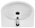Picture of Sink Cersanit Parva, 60cm, white