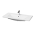 Picture of WASHBASIN COMO 100CM WHITE (CERSANIT)