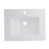 Picture of Washbasin Futura ACB7606 60x18x46,5cm, white