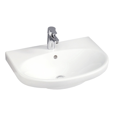 Picture of Sink Gustavsberg Nautic 56x43x17,5cm, white