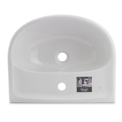 Picture of Washbasin Jika Lyra Plus 14381 50x41x18,5cm, white