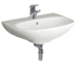 Picture of Sink Jika Zeta 10390 50x40x19cm, white