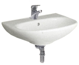 Show details for Sink Jika Zeta 10391 55x24x44cm, white