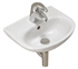 Picture of Sink Jika Zeta 10391 55x24x44cm, white