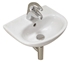 Picture of Sink Jika Zeta 10392 60x40x20,5cm, white
