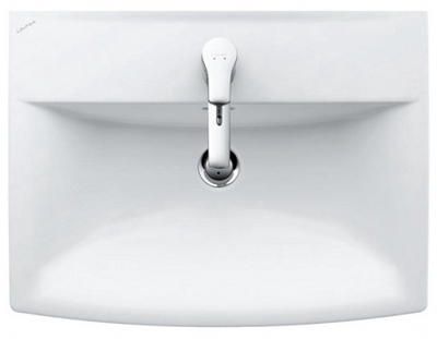 Picture of Washbasin Laufen Pro Nordic 8109560001, 60x42cm