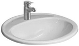 Show details for If the Bird is 560x475mm Washbasin White