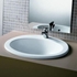 Picture of If the Bird is 560x475mm Washbasin White