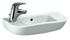 Picture of Jika Small Washbasin Olymp Taphole Left 50cm