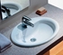 Picture of Running Pro B 560x440mm Washbasin White