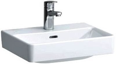 Picture of Running Pro S 450x340mm Washbasin White