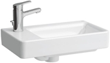 Show details for Laufen Pro S 480x280mm Washbasin Left White