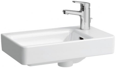 Picture of Laufen Pro S 480x280mm Washbasin Right White