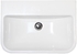 Picture of Paa Mini Samba 545x375mm Washbasin White