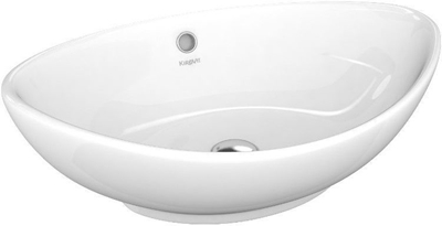 Picture of Rosa Kirovit Gamma Sink 560x365 White