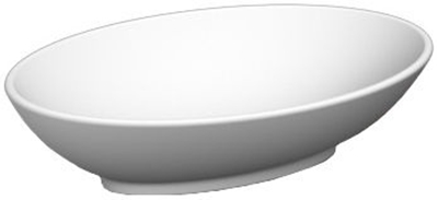 Picture of Scarabeo Neck 630x450mm Washbasin White