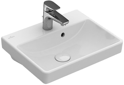 Picture of Villeroy & Boch Avento 450x370mm Washbasin White
