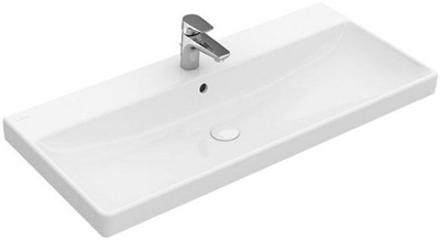 Picture of Villeroy & Boch Avento 800x470mm Washbasin White