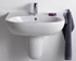 Picture of Villeroy & Boch O.Novo 550x450mm Washbasin White