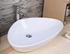 Picture of WASHBASIN BERGAMO 500005 59X39X13