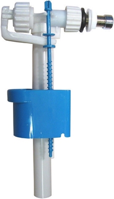 Picture of Ani Plast WC5020 Side Fitting Valve Horizontal 1/2''