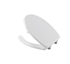 Picture of Disabled toilet lid Gedy, white