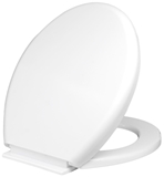 Show details for Karo-Plast Toilet Seat Strong PP White