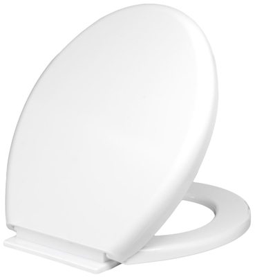 Picture of Karo-Plast Toilet Seat Strong PP White