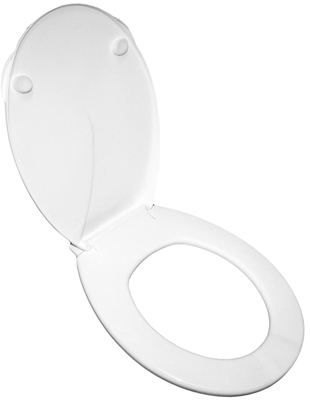 Picture of Karo-Plast Toilet Seat UNI White