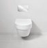 Picture of TOILET POD Architectura + LID SC + FRAME + PO (V&amp;B)