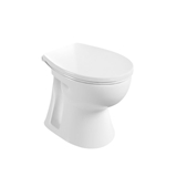 Show details for Toilet seat horiz. Gustavsberg Saval 7G071001