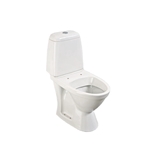 Show details for Toilet bowl Jika Lyra Plus Scandia H826283