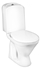 Picture of TOILET POT NORDIC3 WITH LID GB113510301213 (GUSTAVSBERG)