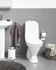 Picture of TOILET POT NORDIC3 WITH LID GB113510301213 (GUSTAVSBERG)