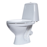 Show details for TOILET STYLE 3/6 L WITH TANK, LID (Keramin)