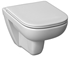 Picture of Toilet bowl, hanging Jika Deep 82061