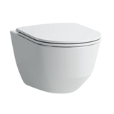 Show details for TOILET POT + LID SLIM + FRAME + BUTTON PRO RIML (LAUFEN)