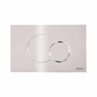 Picture of Kolo Eclipse 2 Flushing Plate For Kolo Technic GT Chrome