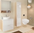 Picture of KOLO Idol Wall-Hung WC without Lid White