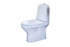 Picture of Gustavsberg Estetic 8300 toilet bowl