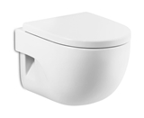 Show details for Hanging toilet WC Roca Meridian-n 34624