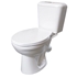 Picture of TOILET WC WITH LID, RINSE. KASTI CITY LUX (Ceramic)