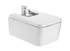 Picture of Roca Inspira Square Bidet Cover SC White