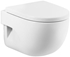 Picture of Roca Meridian WC Seat & Cover White