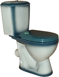 Show details for Rosa Lira WC Green 350x600mm