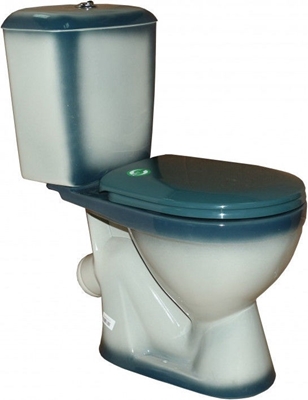 Picture of Rosa Lira WC Green 350x600mm