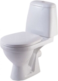 Show details for Rosa Premier WC 360x650mm