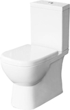 Show details for Sanita Luxe Quadro 2 SL DM WC White