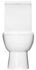 Picture of Sanita Luxe Quadro 2 SL DM WC White