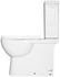 Picture of Sanita Luxe Quadro 2 SL DM WC White